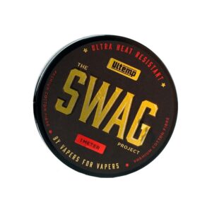 THE SWAG PROJECT COTTON BY ULTEMP