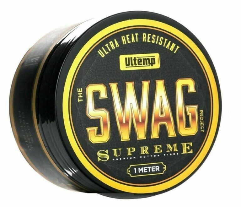The Swag Project Supreme Premium Cotton By Ultemp | E-Cig Clouds