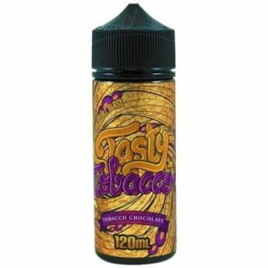 TOBACCO CHOCOLATE 100ML E-LIQUID BY TASTY TOBACCO