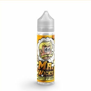 TOFFEE POPCORN E-LIQUID 50ML BY MR WICKS