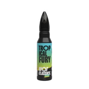 TROPICAL FURY CLASSICS 50ML E LIQUID RIOT SQUAD