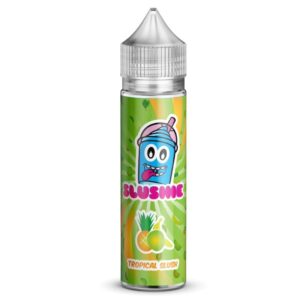 TROPICAL SLUSH 50ML E LIQUID SLUSHIE