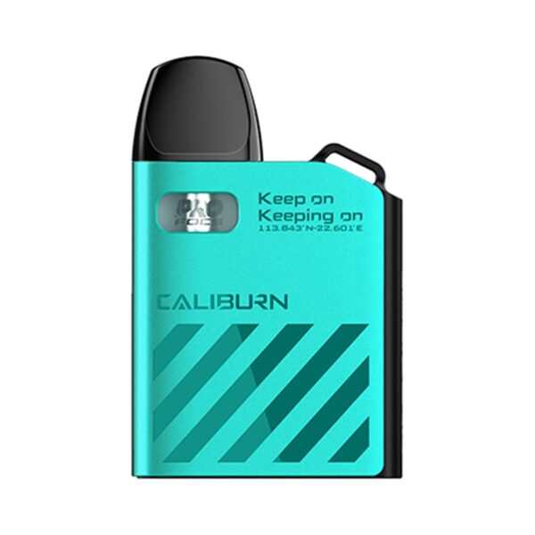UWELL CALIBURN AK2 POD KIT 520MAH - Image 8