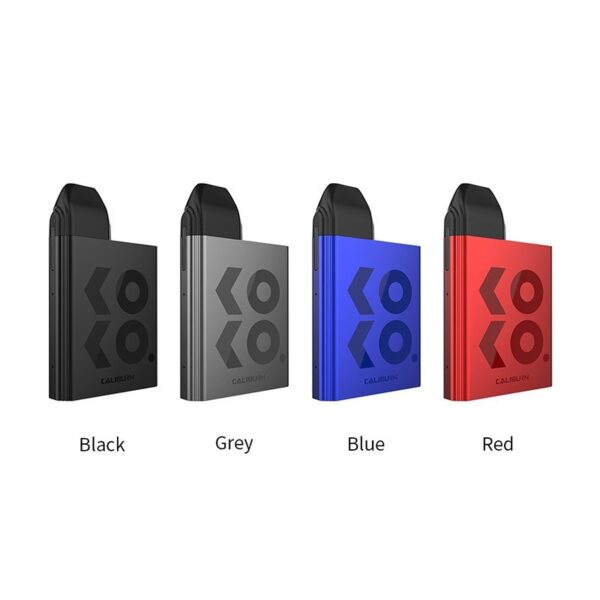 UWELL CALIBURN KOKO POD KIT 520MAH - Image 2