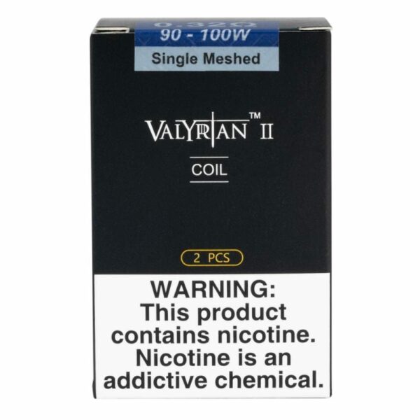 UWELL VALYRIAN II (2) COILS (2 PACK) - Image 3