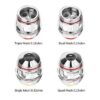 UWELL VALYRIAN II (2) COILS (2 PACK) - Image 4