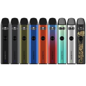UWELL CALIBURN A2 POD VAPE KIT 520MAH