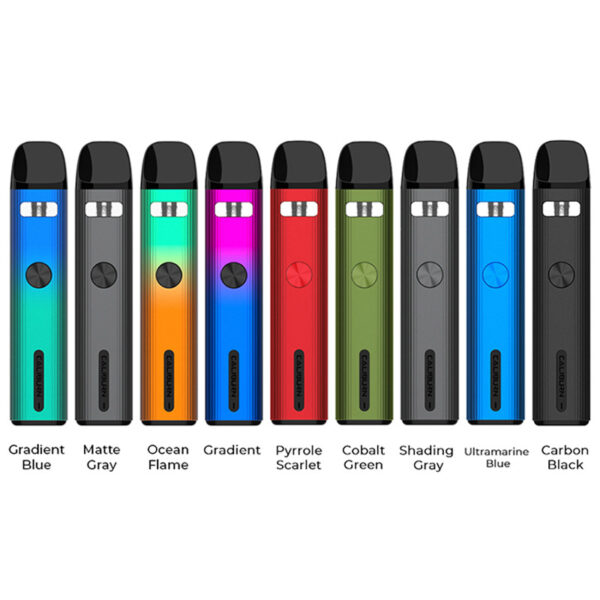 UWELL CALIBURN G2 POD VAPE KIT 750MAH - Image 2