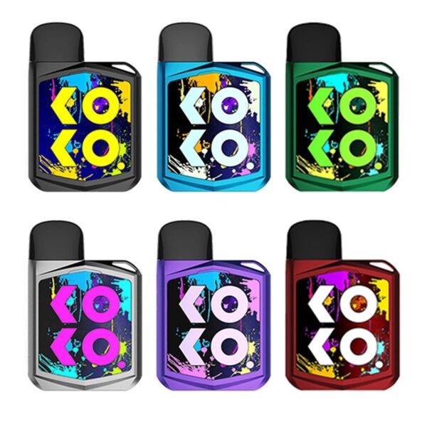UWELL CALIBURN KOKO PRIME KIT 690MAH