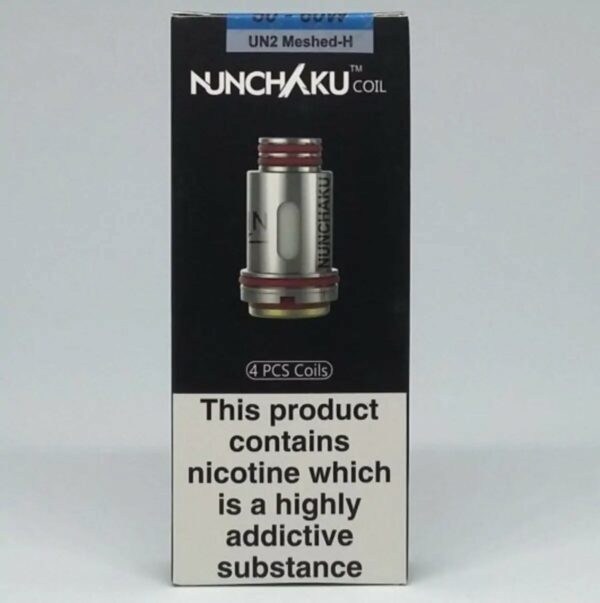 UWELL NUNCHAKU REPLACEMENT COILS (4 PACK) - Image 5
