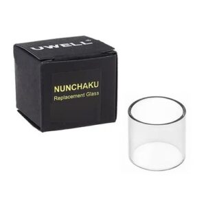 UWELL NUNCHAKU TANK REPLACEMENT PYREX GLASS