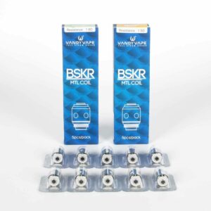 VANDY VAPE BSKR MTL REPLACEMENT COILS (5 PACK)