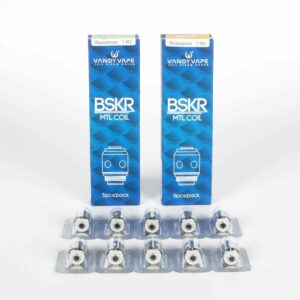 VANDY VAPE BSKR MTL REPLACEMENT COILS (5 PACK)