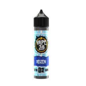 MENTHOL (HEIZEN) 50ML E LIQUID VAPE 24