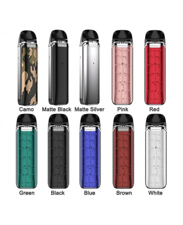 VAPORESSO LUXE Q POD KIT 1000MAH - Image 2