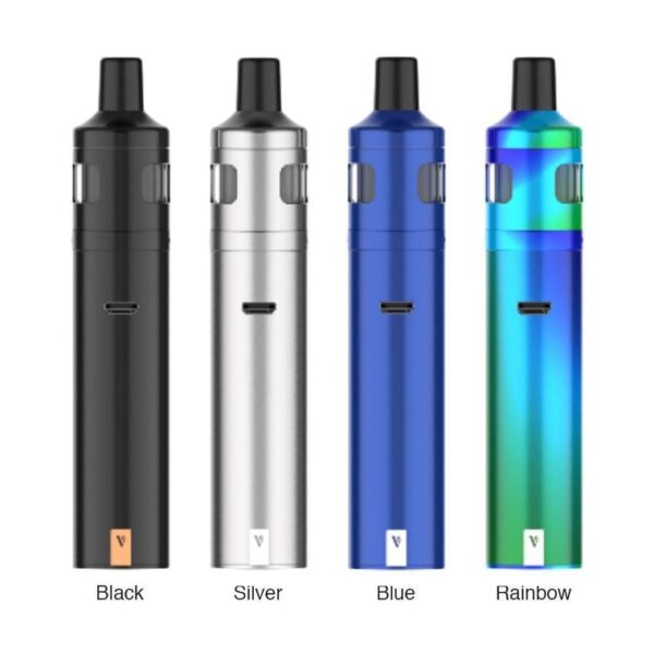 VAPORESSO VM SOLO 22 KIT 2000MAH - Image 2