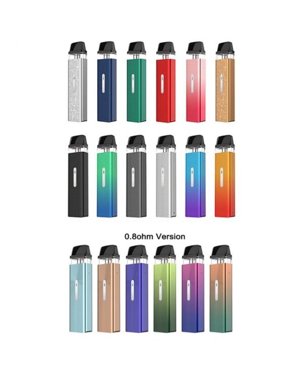 VAPORESSO XROS MINI POD KIT 1000MAH