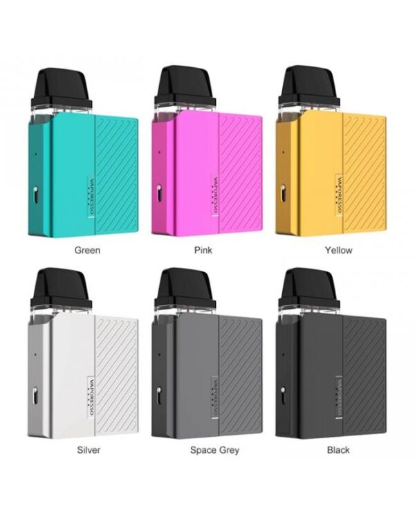 VAPORESSO XROS NANO POD KIT 1000MAH - Image 2