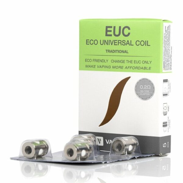 VAPORESSO ECO UNIVERSAL EUC COILS (5 PACK) - Image 5