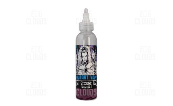 STORM (VIMTO) 80ML E-LIQUID BY MUTANT VAPE