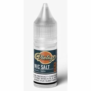 VINTAGE - NICOTINE SALT 10ML 20MG 70VG