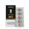 VOOPOO PNP REPLACEMENT COILS (5 PACK) - PnP -VM1 MESH 0.3 ohm