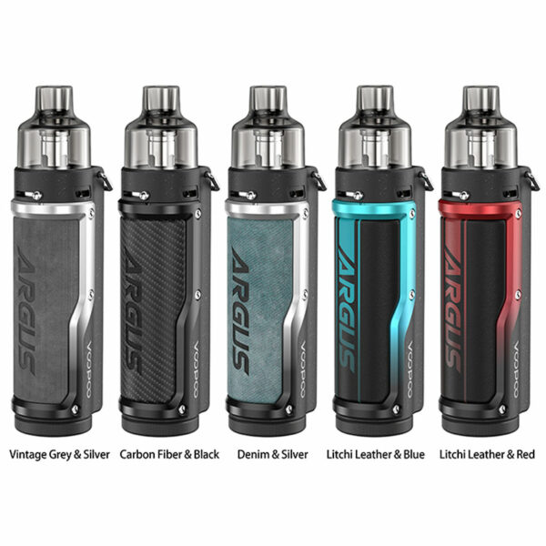 VOOPOO ARGUS PRO 80W POD KIT 3000MAH - Image 4