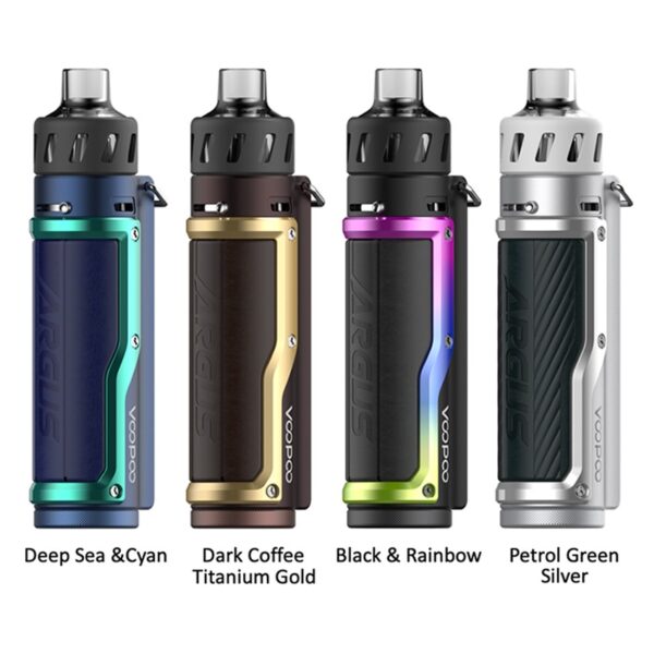 VOOPOO ARGUS PRO 80W POD KIT 3000MAH - Image 5