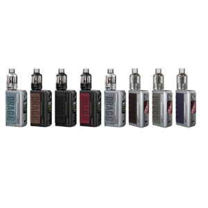 VOOPOO DRAG 3 KIT 177W WITH TPP POD TANK