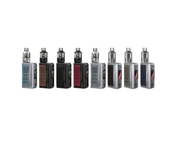 VOOPOO DRAG 3 KIT 177W WITH TPP POD TANK