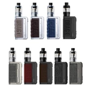 VOOPOO DRAG 3 TPP-X KIT 177W