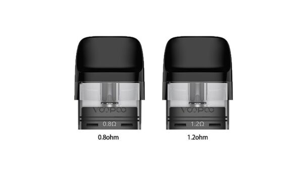 VOOPOO DRAG NANO 2 REPLACEMENT POD (3 PACK) - Image 2