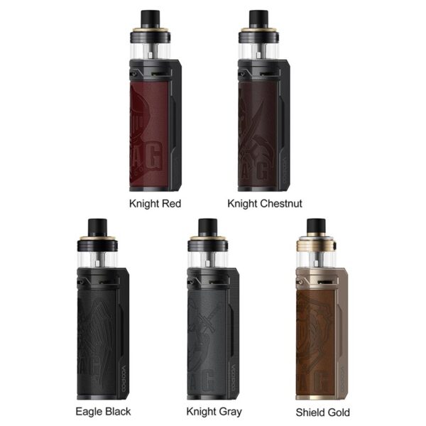VOOPOO DRAG S PNP-X 60W POD KIT 2500MAH - Image 2