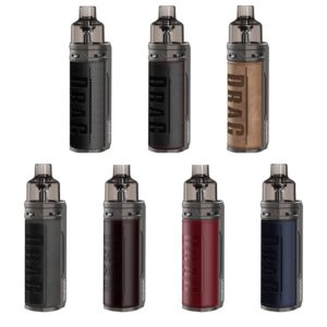 VOOPOO DRAG S POD KIT 2500MAH 60W