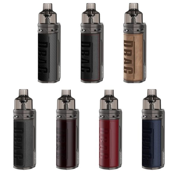 VOOPOO DRAG S POD KIT 2500MAH 60W