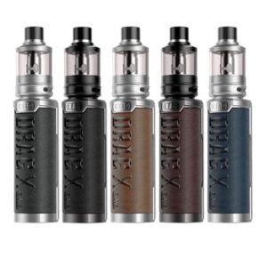 VOOPOO DRAG X PLUS PROFESSIONAL EDITION KIT 100W