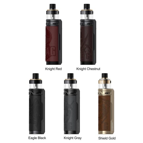 VOOPOO DRAG X PNP-X 80W POD KIT - Image 2