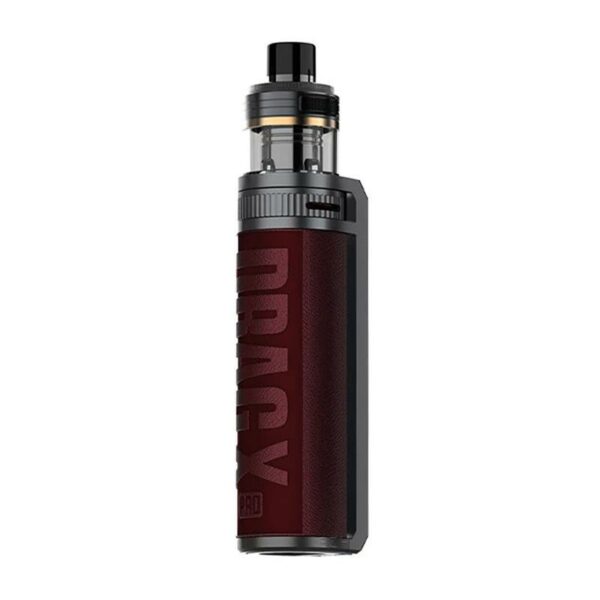 VOOPOO DRAG X PRO POD KIT 100W - Image 4