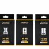 VOOPOO MT REPLACEMENT COILS (3 PACK)