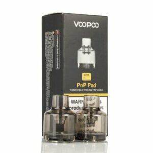 VOOPOO PNP REPLACEMENT XL POD ( 2 PACK )