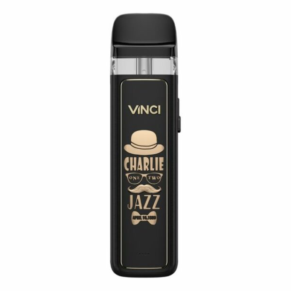 VOOPOO VINCI POD KIT ROYAL EDITION 800MAH - Image 4