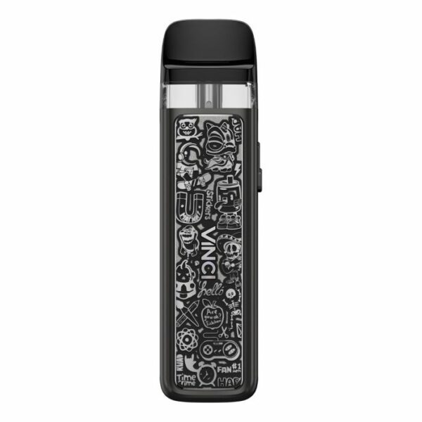 VOOPOO VINCI POD KIT ROYAL EDITION 800MAH - Image 6