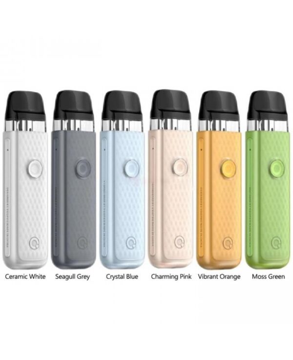 VOOPOO VINCI Q POD VAPE KIT 900MAH - Image 2