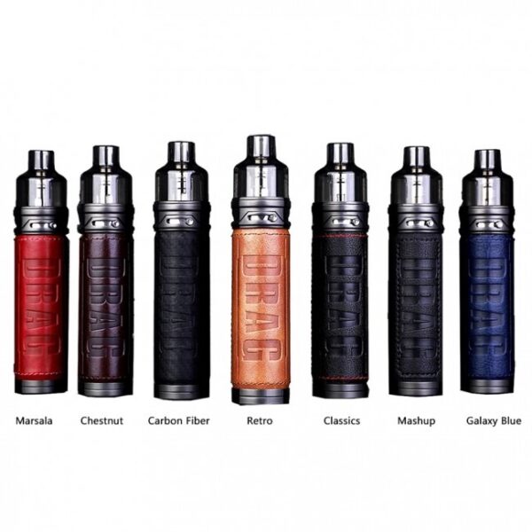 VOOPOO DRAG X POD KIT 80W - Image 2