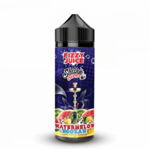 WATERMELON HOOKAH SHISHA SERIES 100ML E LIQUID FIZZY JUICE