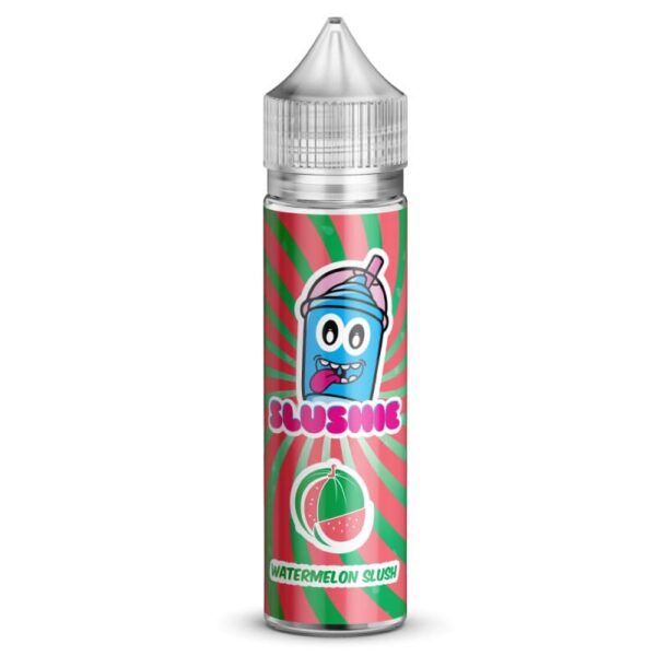 WATERMELON SLUSH 50ML E LIQUID SLUSHIE