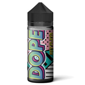 DOPE HEY PLAYA 100ML E LIQUID WICK LIQUOR