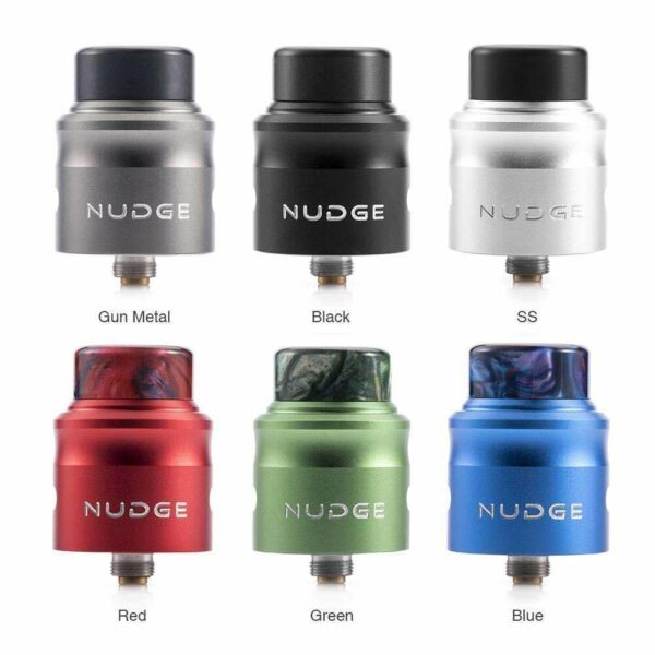 WOTOFO NUDGE 24MM RDA - Image 2