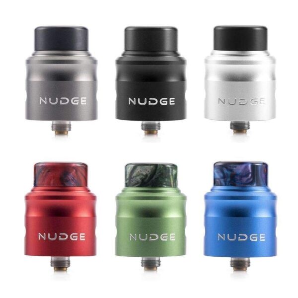 WOTOFO NUDGE 24MM RDA