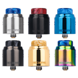 WOTOFO RECURVE DUAL RDA